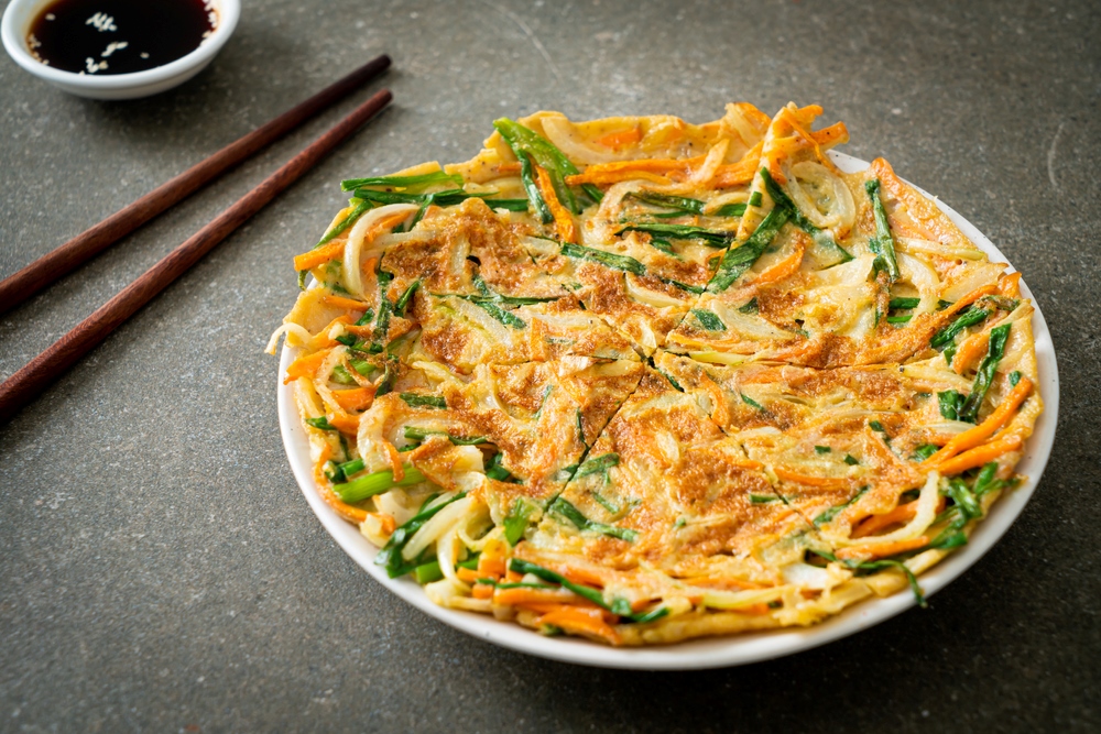 Pajeon_kórejské palacinky